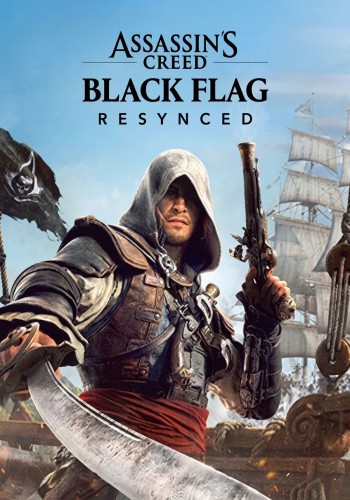 Assassins Creed Black Flag Resynced ราคาถูก